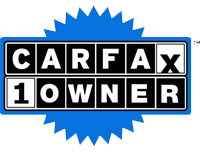 Carfax One Owner